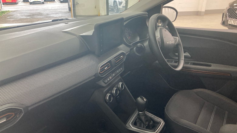 Dacia Sandero Stepway 1.0 TCe Journey 5dr CVT Petrol Hatchback